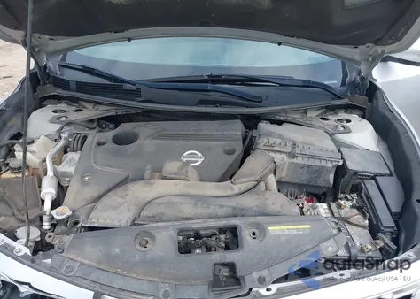 2015 Nissan Altima 2.5 Sv from USA, damaged, VIN 1N4AL3AP2FC578073